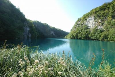  クロアチアとスロベニアを巡る旅　第２部ラストケ村＆プリトヴィッツェ湖群国立公園＆シベニク
