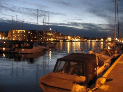 秋、ノルウェーのベルゲンへ！夜景集