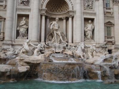 イタリア３都市＆パリ＜ローマ編＞