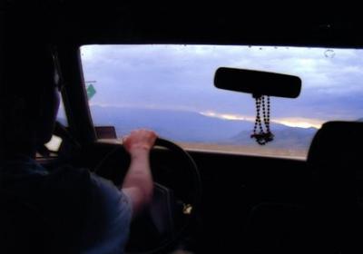 カナディアンロッキー 4人で車旅