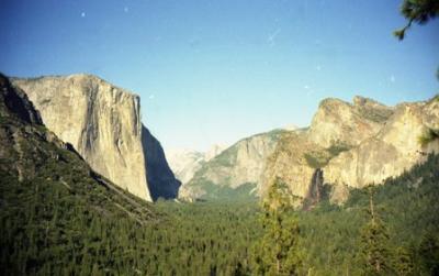 アメリカ西海岸 国立公園めぐり