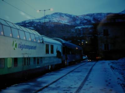 ノルウェーの旅の思い出と感想・・・ヨーロッパ最北の駅・ナルビック