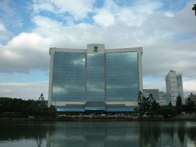 福州　左海公園と西湖公園