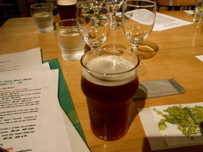 2009.11 Hoppy Happy Saturday(中目黒ホップセミナー、のちハシゴ)