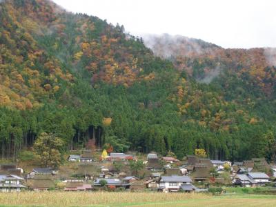 美山かやぶきの里