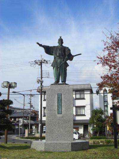 滋賀ぶらりん日帰り旅～安土～