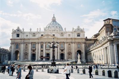 夏のイタリア・フランス周遊！女ふたりで鉄道旅行☆ イタリア編