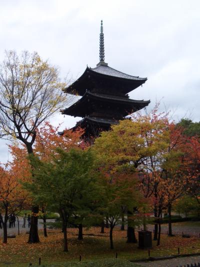 ひっさびさの京都