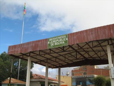 【100カ国バックパッカー・AmaZonA】南米旅行記～ボリビアへ～