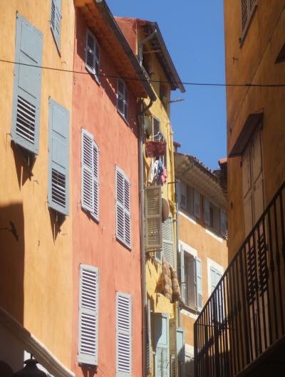 【南フランス】 ④ニース、エズ、グラース・・・コート・ダ・ジュールを廻る!(その2)