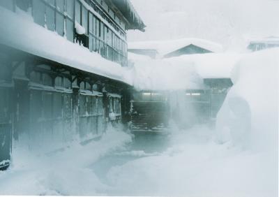 冬の青森1泊旅行 酸ヶ湯温泉とねぶたの里