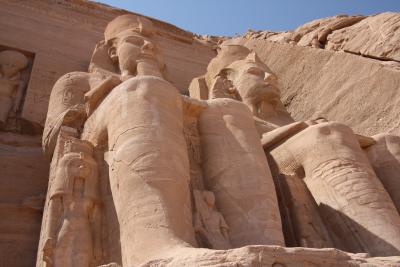 エジプト旅行記～その④アブシンベル編Ⅰ～