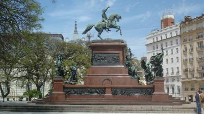 ２度目のブエノスアイレス