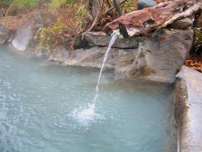 奥鬼怒温泉郷　11月の思い出　（手白澤温泉・八丁の湯・加仁湯）