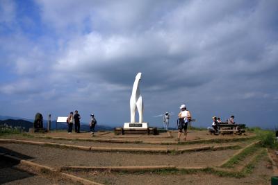 陣馬山ハイキング