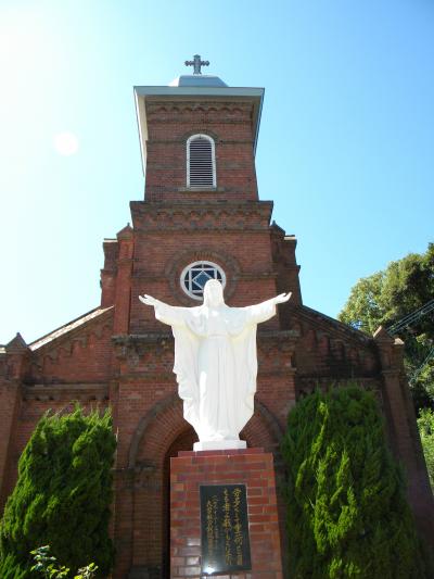 五島列島教会巡礼;中通島編 6.大曽教会、青方教会、丸尾教会