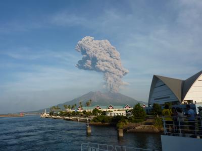 鹿児島ふらり観光