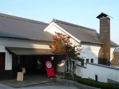 広島県福山市鞆の浦プチ旅行記（2009.11.06～11.09）