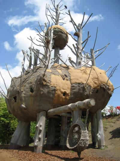 広大で自然豊かな国営滝野すずらん丘陵公園へ