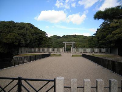 大阪・堺☆百舌鳥古墳群めぐり②