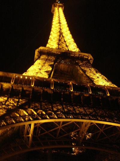 イタリア３都市＆パリ＜パリ前編＞