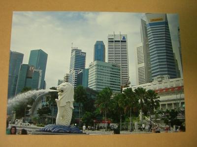 シンガポール　＆　ちょとだけマレーシア旅行