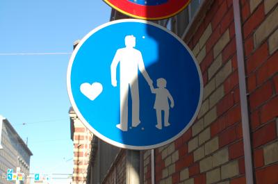 ３歳２ヶ月の子とヘルシンキへ①　まさかのストライキ