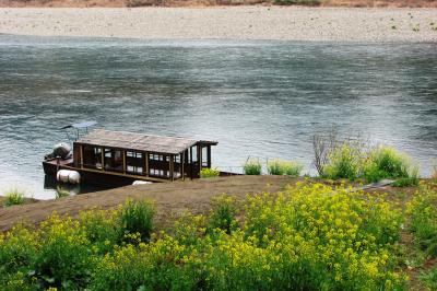 南国土佐を訪れて(2) 四万十川を下る ～2007年2月～