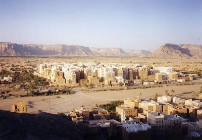 ディープ・アラブ、腰に刀を差した男たちが住む国イエメン