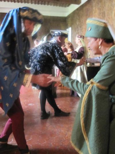 ベイビー連れ南仏の旅(4)古城ホテルを楽しむプロバンス☆ 『後半』