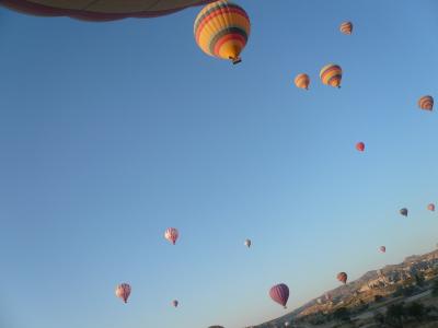 ２００９夏☆子連れトルコイスタンブール～カッパドキア