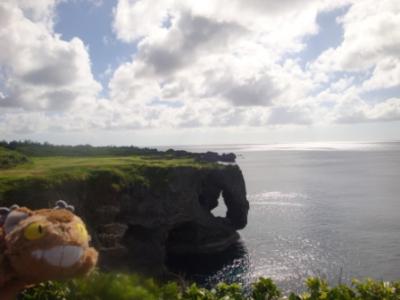 2009年7月沖縄本島ドライブ①「シーサイドドライブ♪」