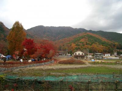 ヒルトン小田原と紅葉狩り