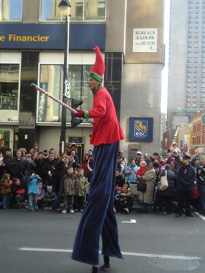 SANTA CLAUS PARADE☆２００９