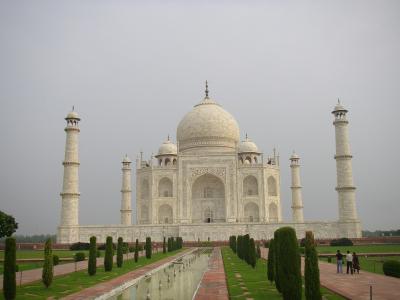 北インド4都市周遊 アグラ編