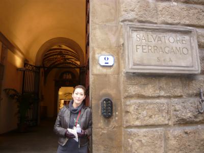 Anna☆ママと行くイタリア旅行11日間☆フィレンツェ1泊編−