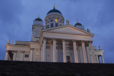 ヘルシンキ街めぐり(2008年 フィンランド)