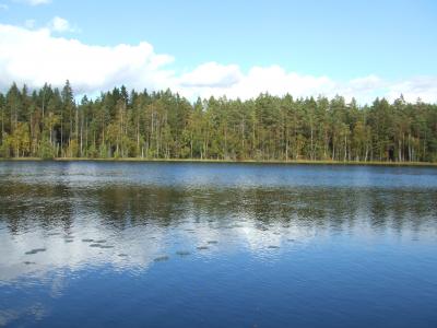 初めての海外一人旅☆フィンランド