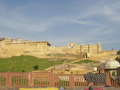 北インド4都市周遊 ジャイプール編