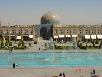 やあ！アッラー！イスファファーン