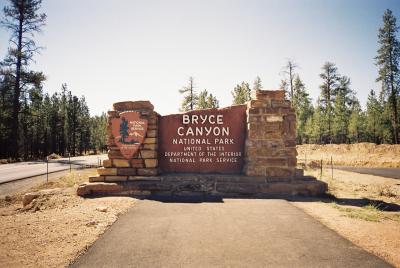 　2001年 アメリカ国立公園