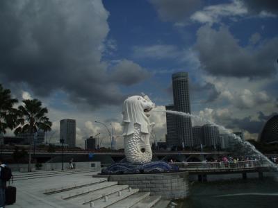 ビジネスクラスで行くシンガポール②