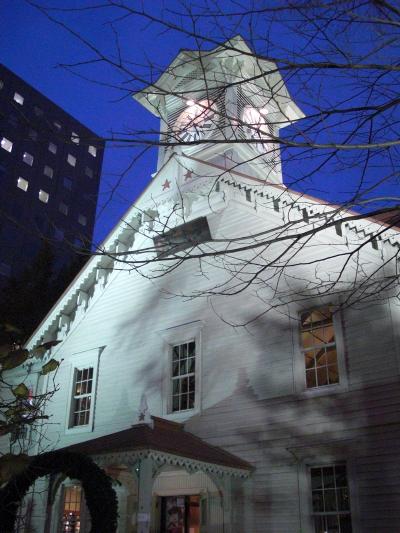 札幌 弾丸ツアー1泊2日!