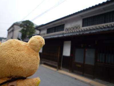 岡山日帰りの旅