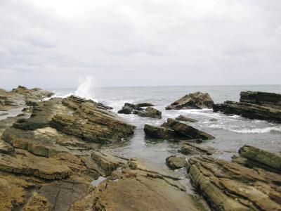 地球が丸く見える旅～九十九里浜