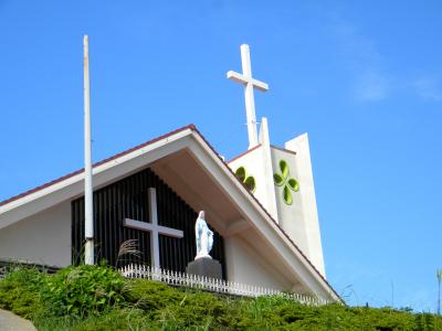 五島列島教会巡礼;中通島編 8.新魚目北部地区の諸教会