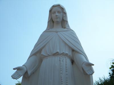 五島列島教会巡礼;中通島編 9.跡次教会、猪ノ浦教会、真手ノ浦教会