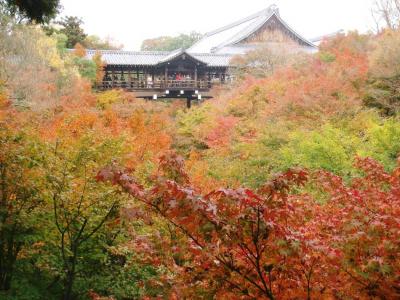 2009.11 京都　東福寺