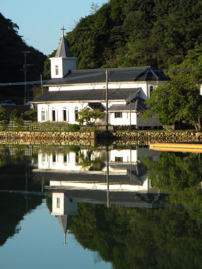 五島列島教会巡礼;中通島編 10.中ノ浦教会