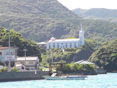 五島列島教会巡礼;中通島編 11.桐教会